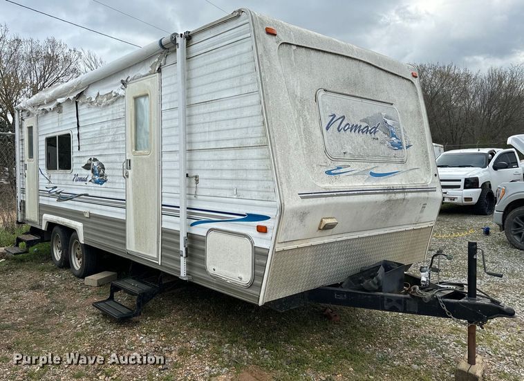 image for item EJ0340 2006 Skyline Nomad camper