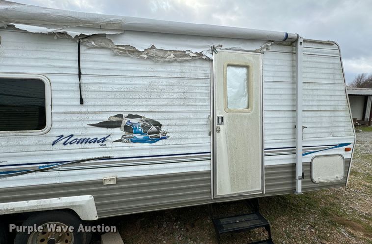 image for item EJ0340 2006 Skyline Nomad camper