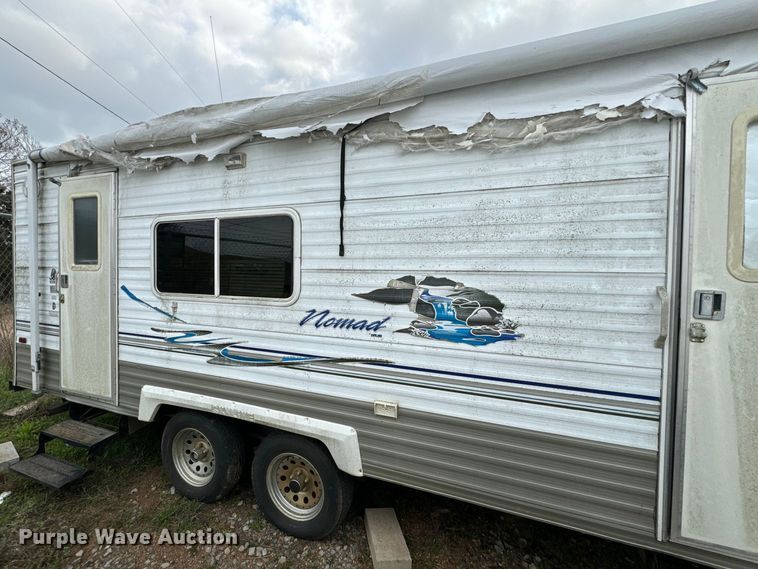 image for item EJ0340 2006 Skyline Nomad camper