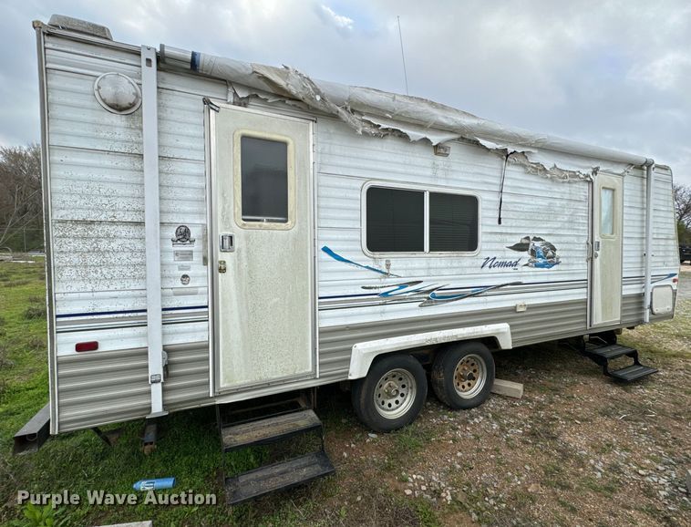 image for item EJ0340 2006 Skyline Nomad camper