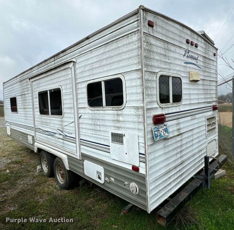 image for item EJ0340 2006 Skyline Nomad camper