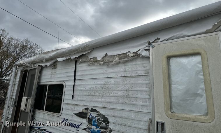 image for item EJ0340 2006 Skyline Nomad camper