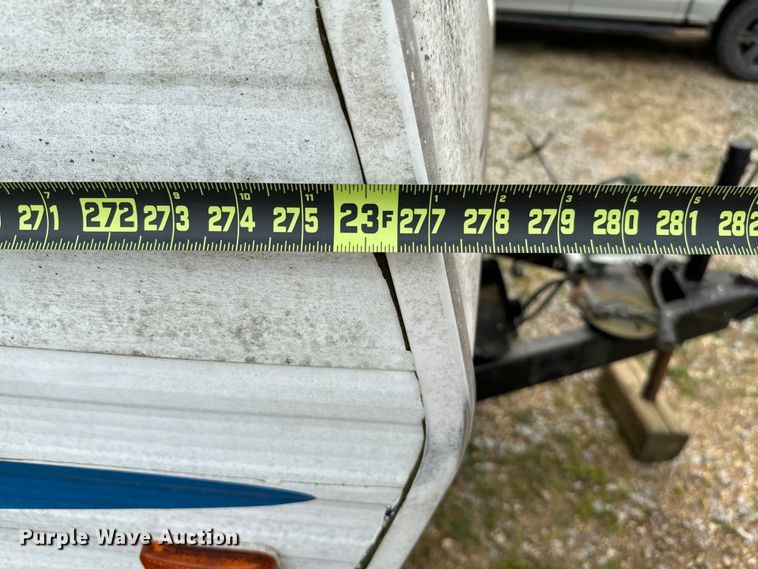 image for item EJ0340 2006 Skyline Nomad camper