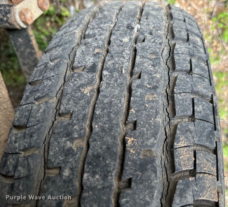 image for item EJ0340 2006 Skyline Nomad camper