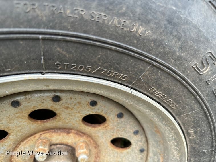 image for item EJ0340 2006 Skyline Nomad camper