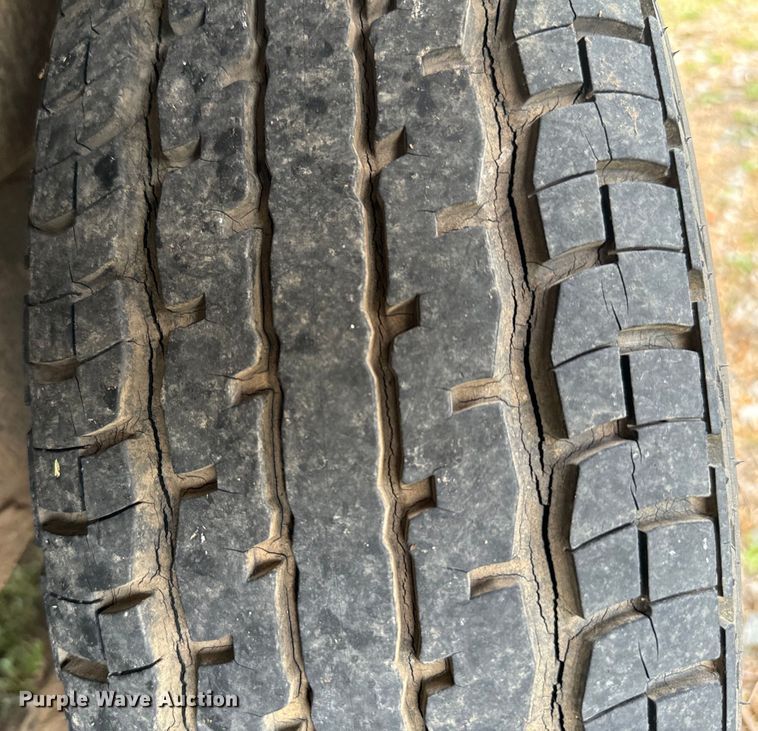 image for item EJ0340 2006 Skyline Nomad camper