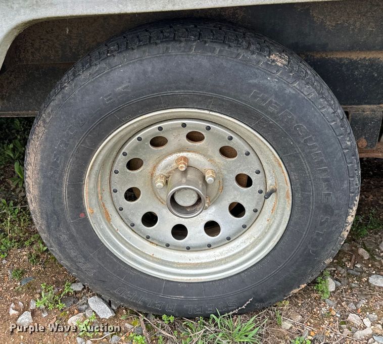 image for item EJ0340 2006 Skyline Nomad camper