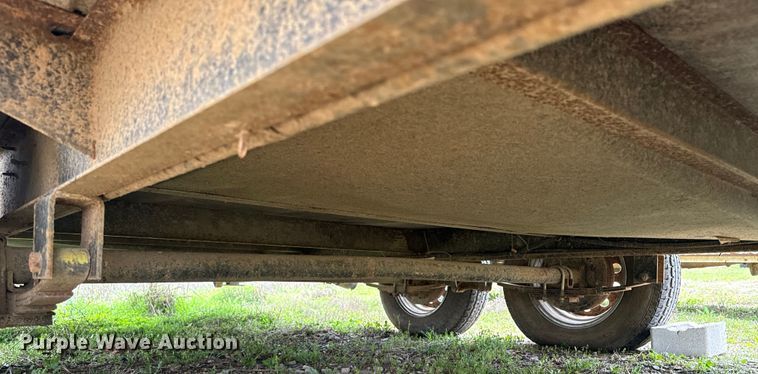 image for item EJ0340 2006 Skyline Nomad camper