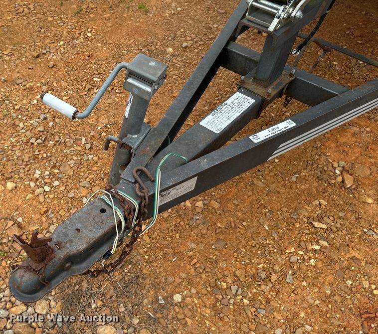 image for item EJ0346 1989 Victory VIP boat