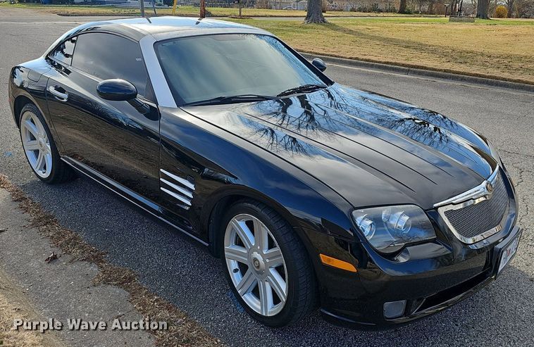 image for item EJ6103 2004 Chrysler  Crossfire  