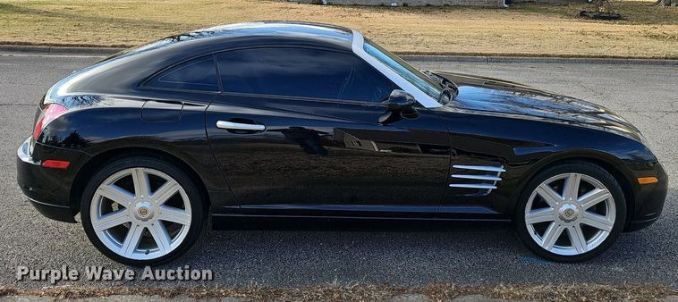 image for item EJ6103 2004 Chrysler  Crossfire  