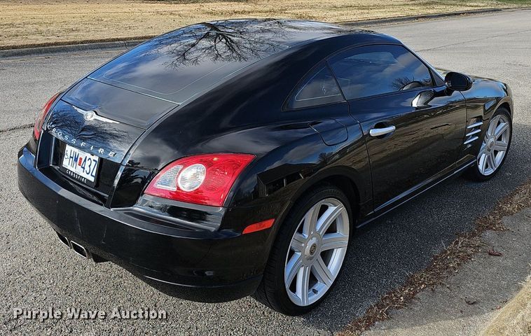 image for item EJ6103 2004 Chrysler  Crossfire  