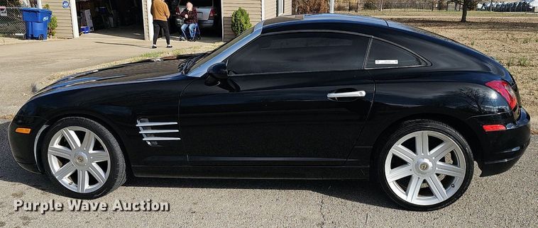 image for item EJ6103 2004 Chrysler  Crossfire  