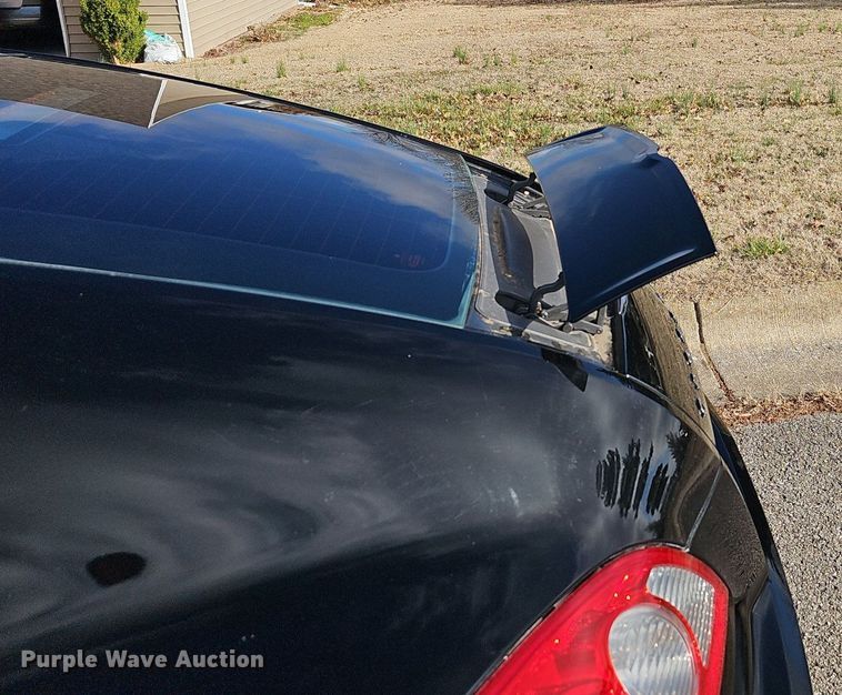 image for item EJ6103 2004 Chrysler  Crossfire  