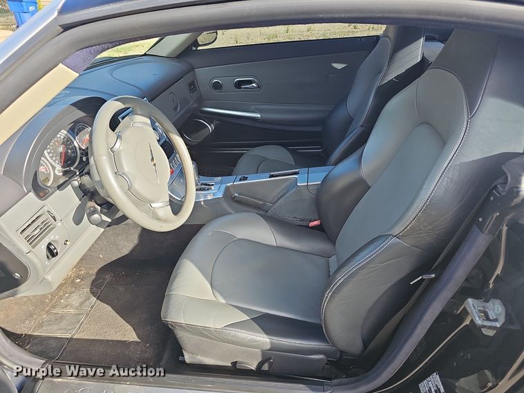 image for item EJ6103 2004 Chrysler  Crossfire  