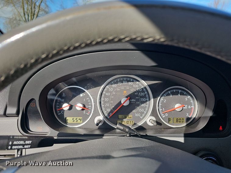 image for item EJ6103 2004 Chrysler  Crossfire  