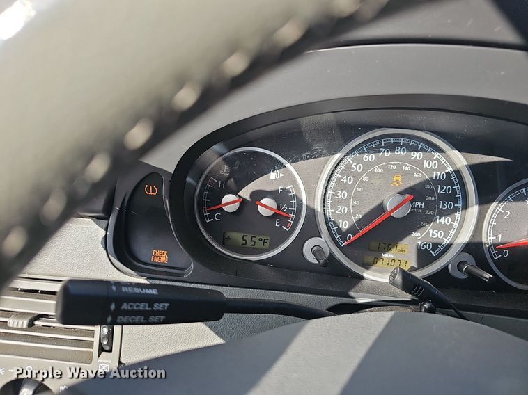 image for item EJ6103 2004 Chrysler  Crossfire  