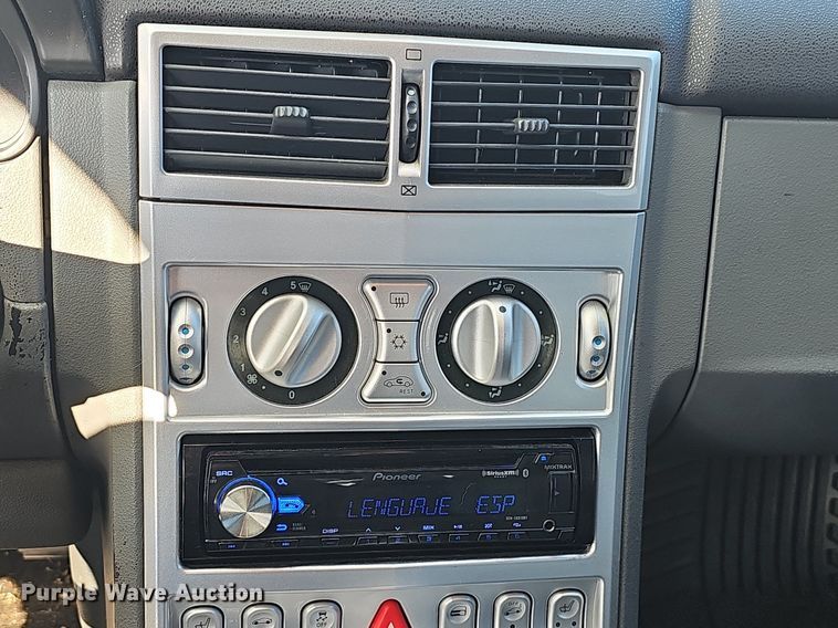 image for item EJ6103 2004 Chrysler  Crossfire  