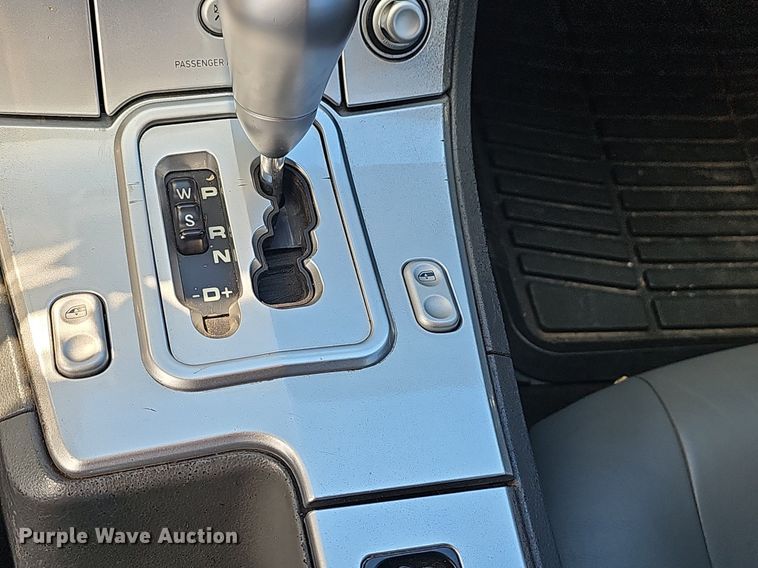 image for item EJ6103 2004 Chrysler  Crossfire  