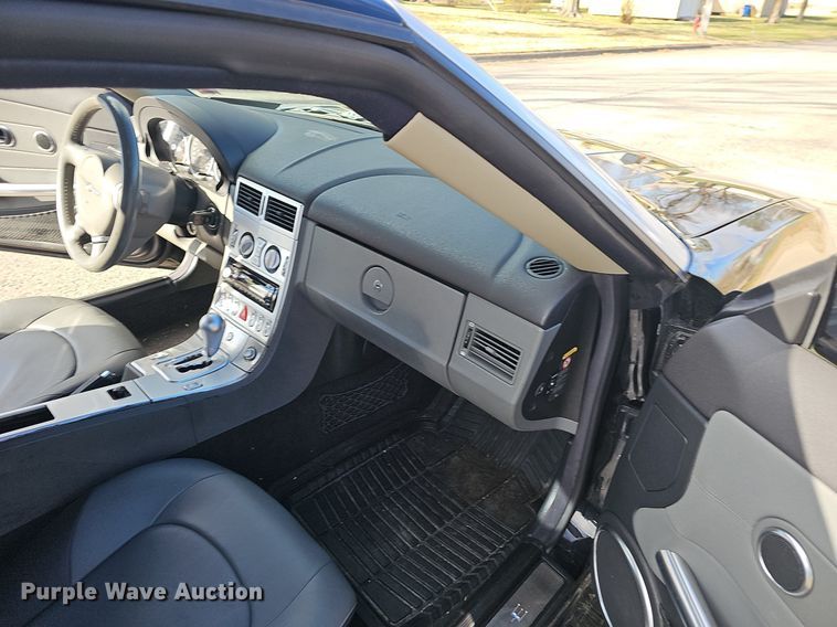 image for item EJ6103 2004 Chrysler  Crossfire  