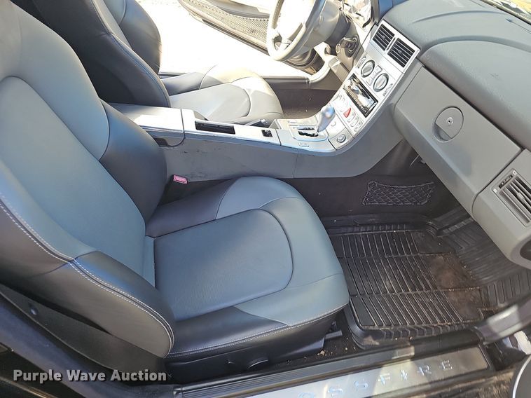 image for item EJ6103 2004 Chrysler  Crossfire  