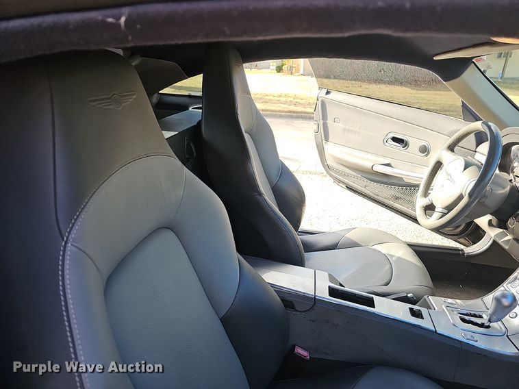 image for item EJ6103 2004 Chrysler  Crossfire  