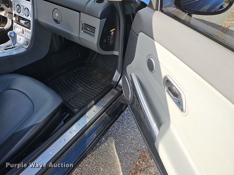 image for item EJ6103 2004 Chrysler  Crossfire  