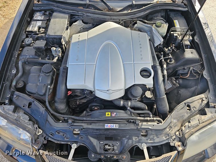 image for item EJ6103 2004 Chrysler  Crossfire  