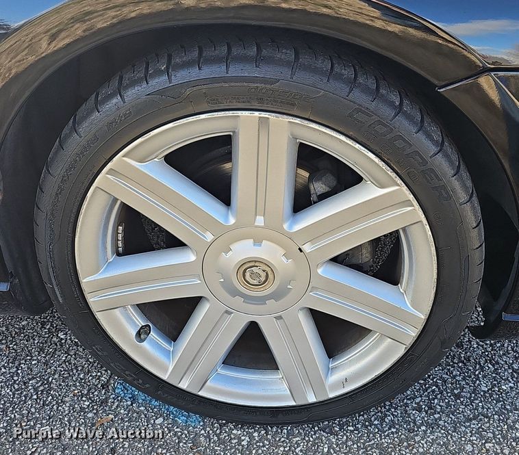 image for item EJ6103 2004 Chrysler  Crossfire  