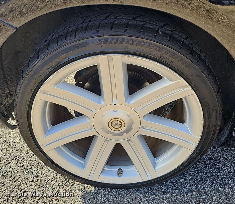 image for item EJ6103 2004 Chrysler  Crossfire  