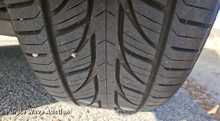 image for item EJ6103 2004 Chrysler  Crossfire  