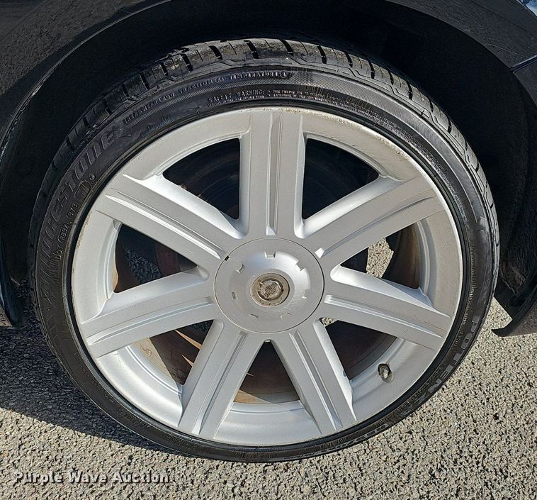 image for item EJ6103 2004 Chrysler  Crossfire  