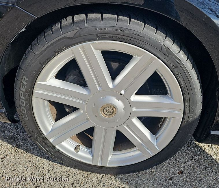 image for item EJ6103 2004 Chrysler  Crossfire  