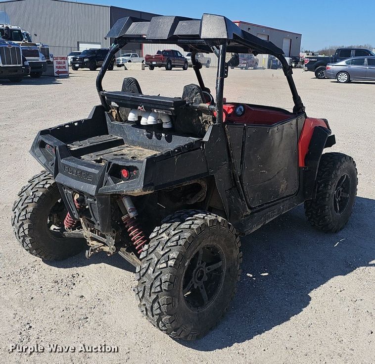 image for item EJ6123 2013 Polaris  RZR utility vehicle