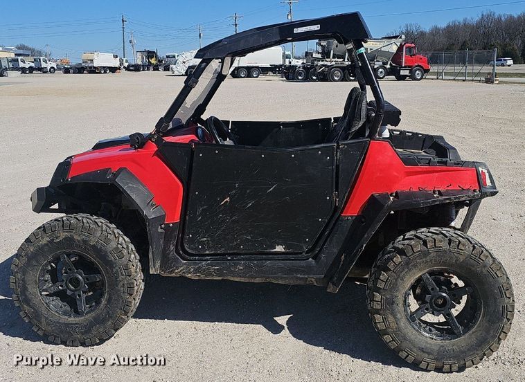 image for item EJ6123 2013 Polaris  RZR utility vehicle