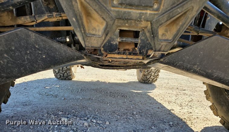 image for item EJ6123 2013 Polaris  RZR utility vehicle