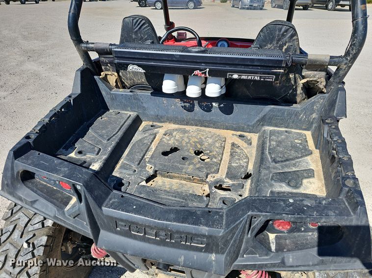 image for item EJ6123 2013 Polaris  RZR utility vehicle