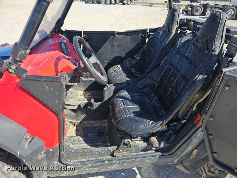 image for item EJ6123 2013 Polaris  RZR utility vehicle