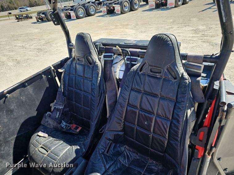 image for item EJ6123 2013 Polaris  RZR utility vehicle