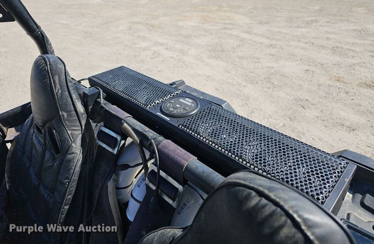 image for item EJ6123 2013 Polaris  RZR utility vehicle