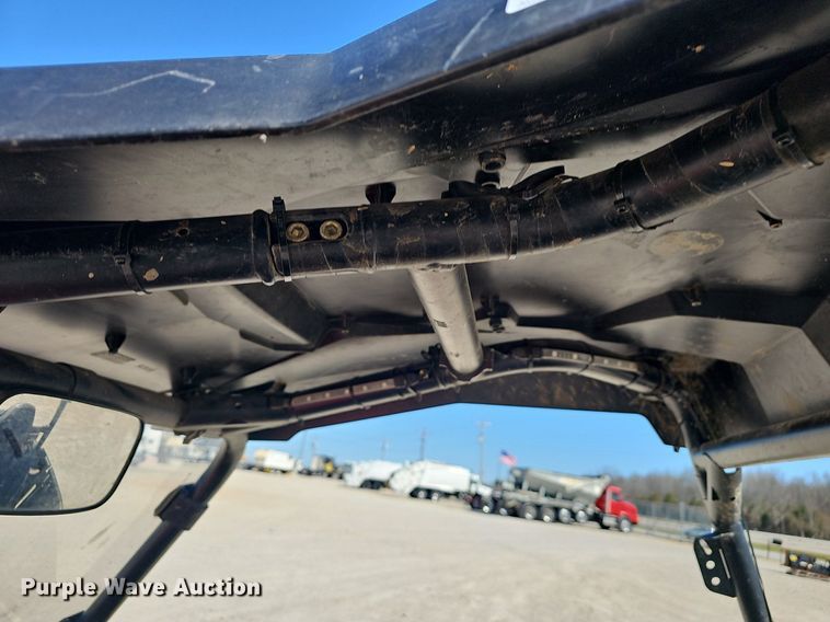 image for item EJ6123 2013 Polaris  RZR utility vehicle