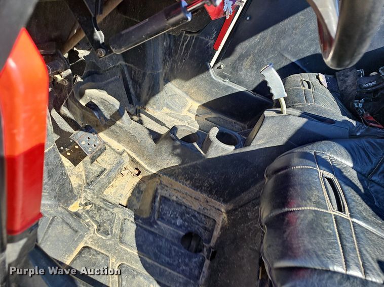 image for item EJ6123 2013 Polaris  RZR utility vehicle