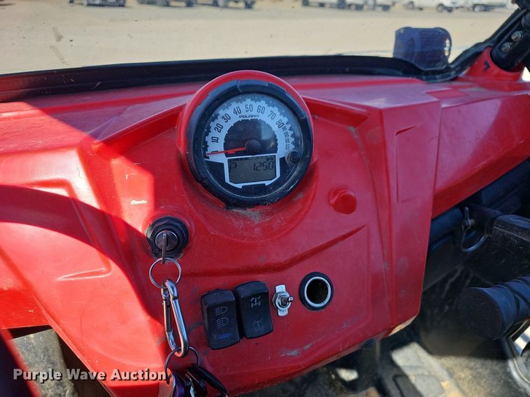 image for item EJ6123 2013 Polaris  RZR utility vehicle