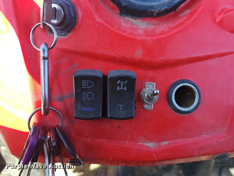 image for item EJ6123 2013 Polaris  RZR utility vehicle