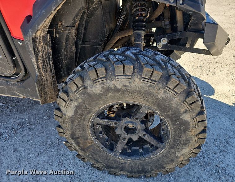 image for item EJ6123 2013 Polaris  RZR utility vehicle