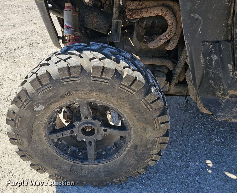 image for item EJ6123 2013 Polaris  RZR utility vehicle