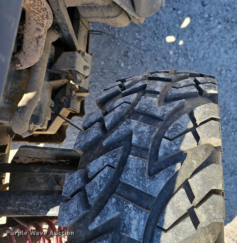 image for item EJ6123 2013 Polaris  RZR utility vehicle