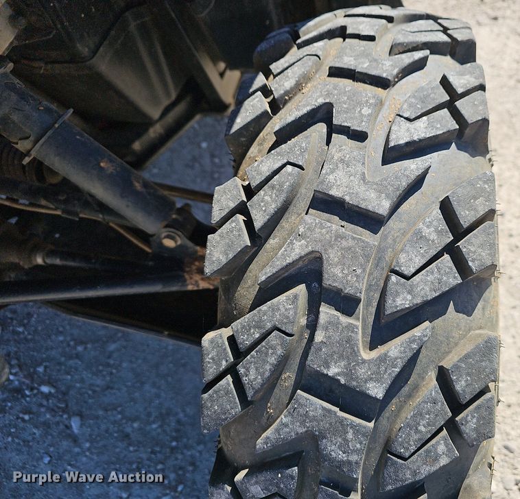 image for item EJ6123 2013 Polaris  RZR utility vehicle