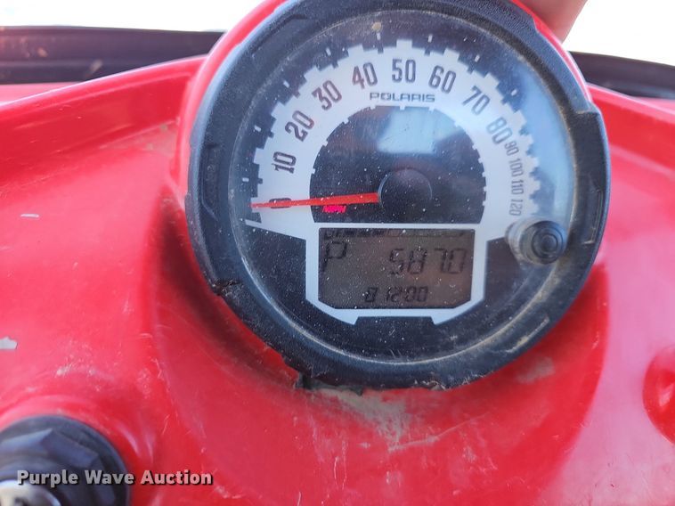 image for item EJ6123 2013 Polaris  RZR utility vehicle