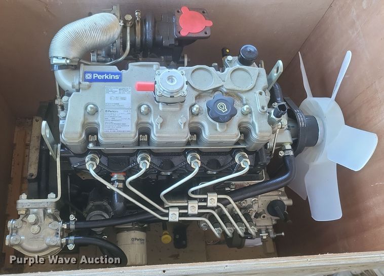 image for item EJ7839 2019 Perkins 404D-22T engine
